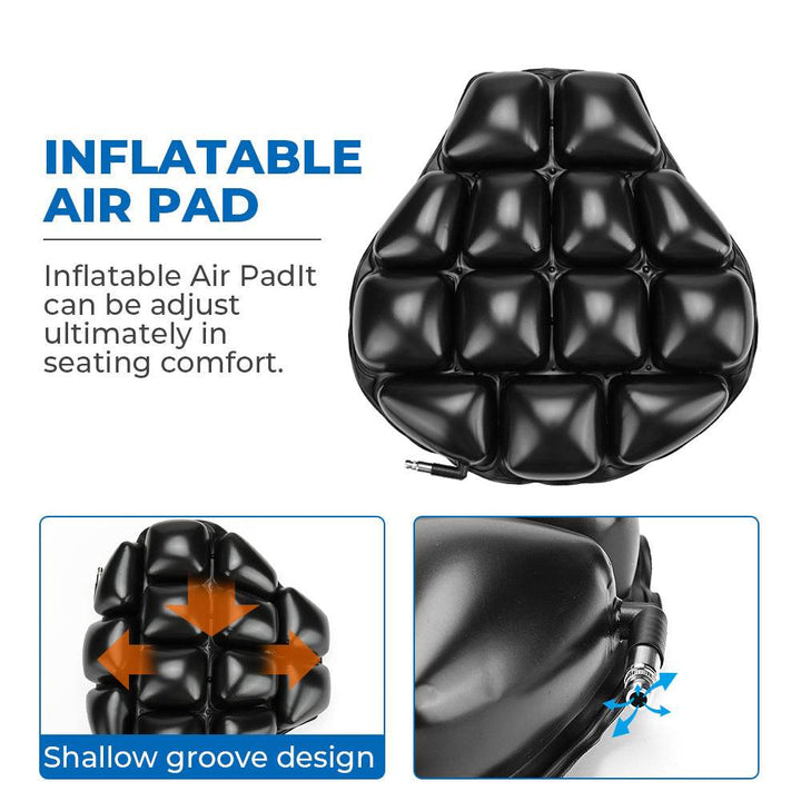 Motorcycle Seat Cushion - ZEYTONCART