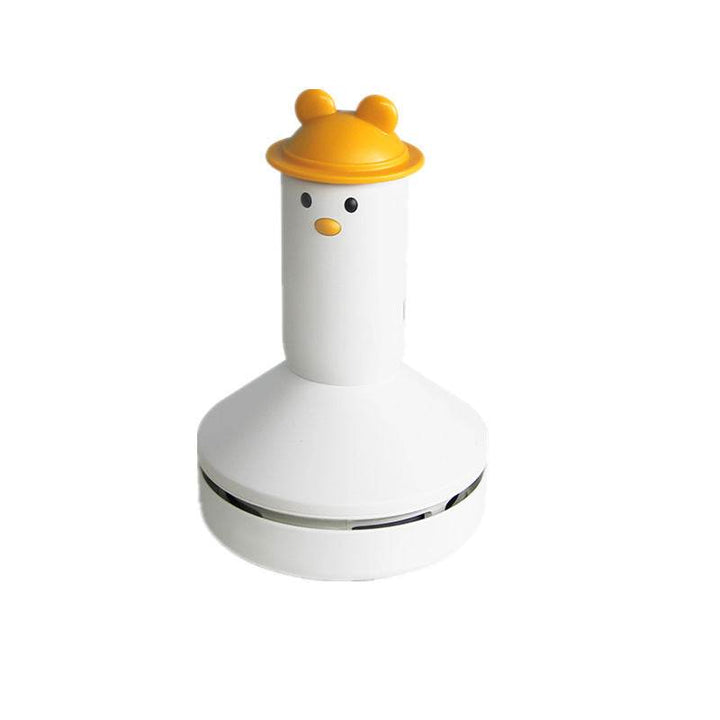 Mini Childlike Desktop Vacuum Cleaner USB Small Home - ZEYTONCART