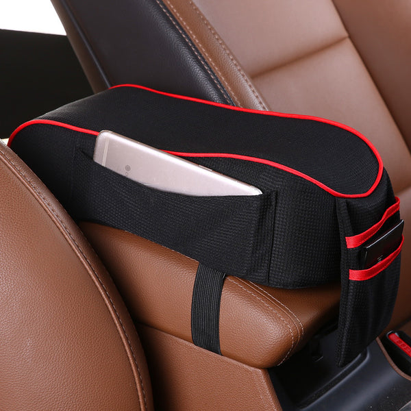 Car accessories armrest box pad - ZEYTONCART