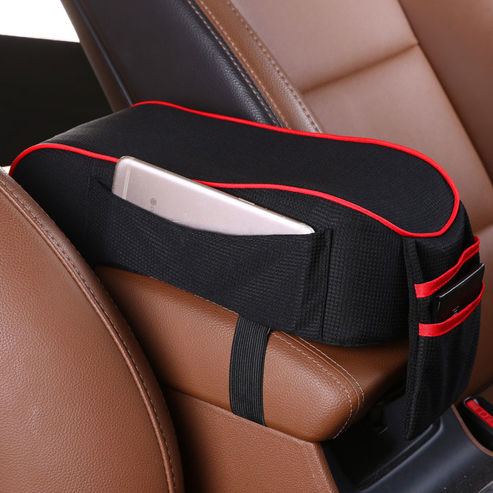 Car accessories armrest box pad - ZEYTONCART