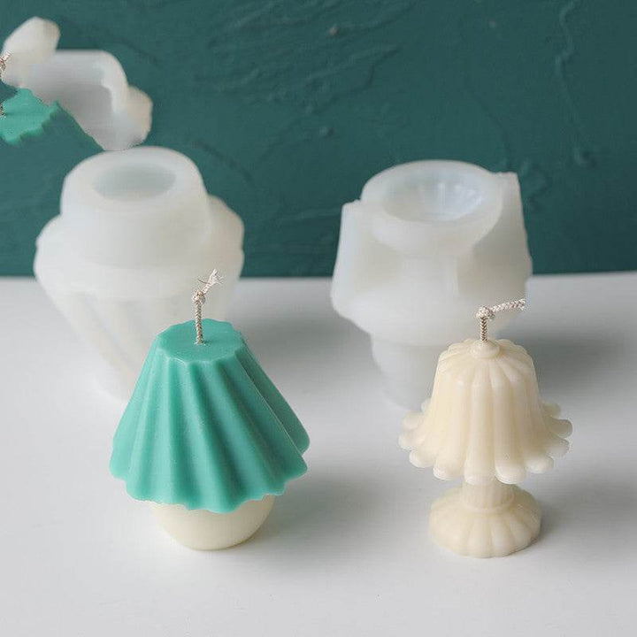 Fashionable simple household candle ornaments - ZEYTONCART