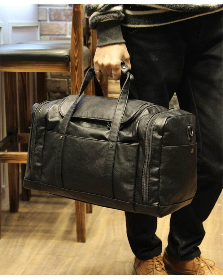 Men's travel bag - ZEYTONCART