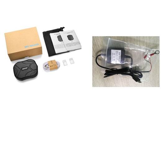 GPS locator - ZEYTONCART