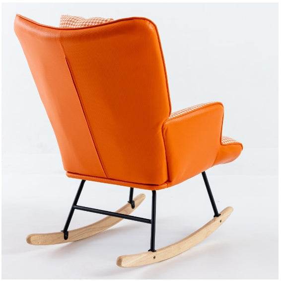 Fabric Rocking Chair In The Nursery - ZEYTONCART