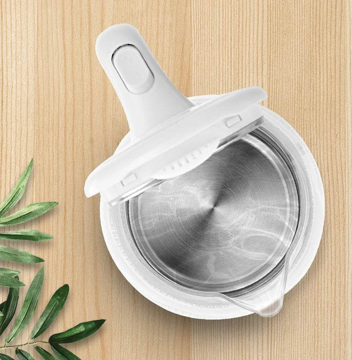 Automatic power off transparent glass electric kettle - ZEYTONCART