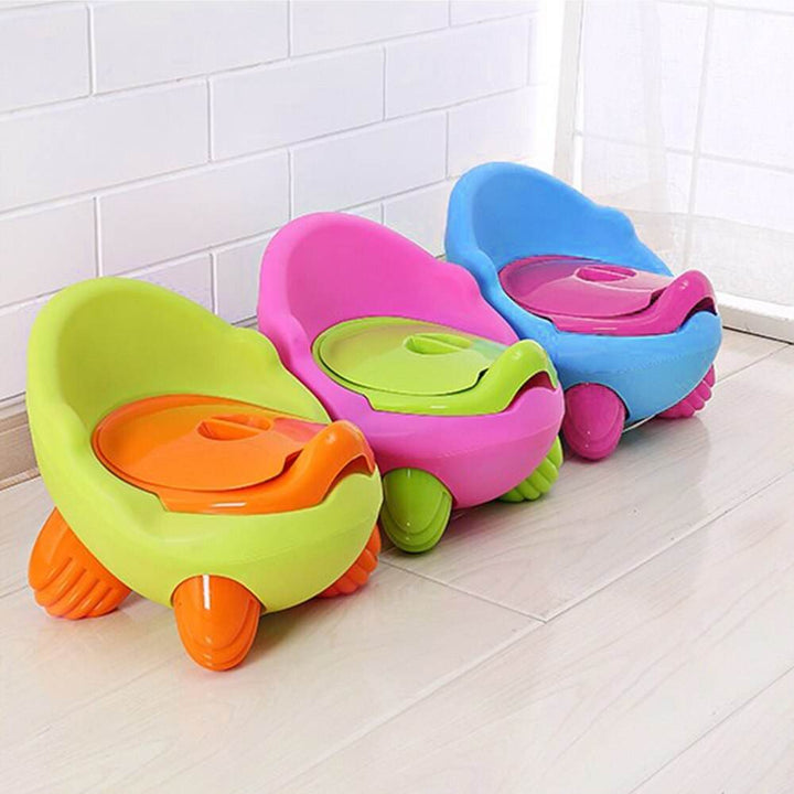 Cartoon Baby Stool Baby Baby Toilet - ZEYTONCART