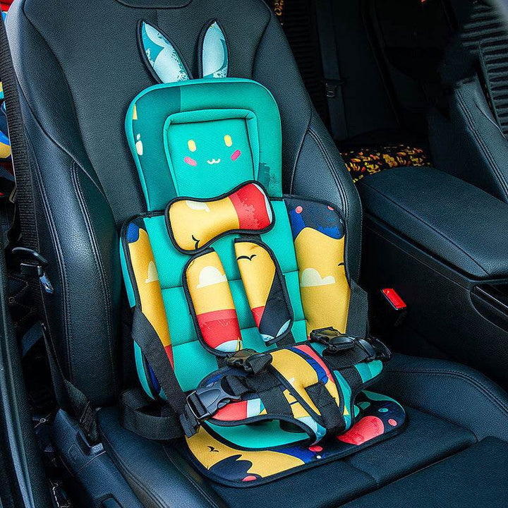 Portable Dining Chair Removable And Washable Baby Safety Seat - ZEYTONCART