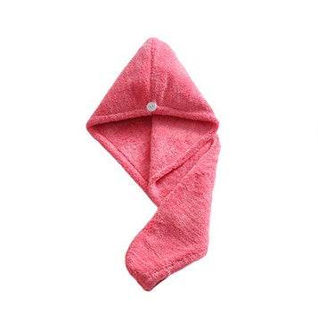 Children's Microfiber Dry Hair Towel - ZEYTONCART
