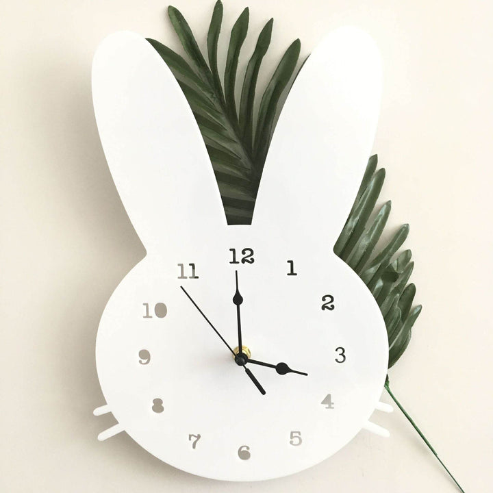 Creative Nursery Wall Clock - ZEYTONCART