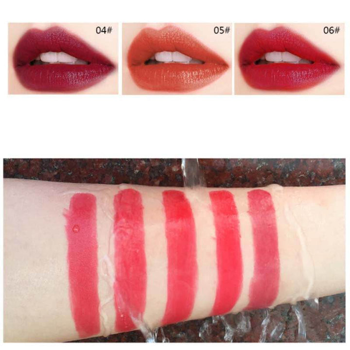 5 vitamin lipstick sets - ZEYTONCART