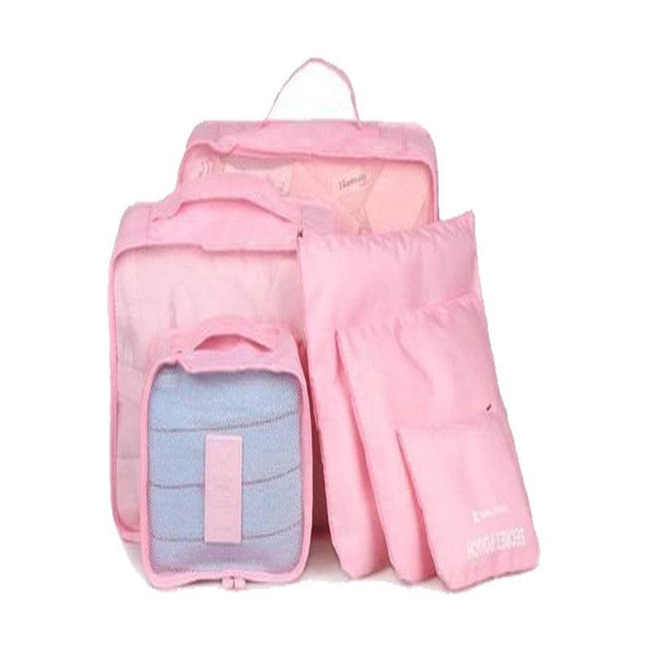 Portable Travel Luggage Packing Cubes - ZEYTONCART