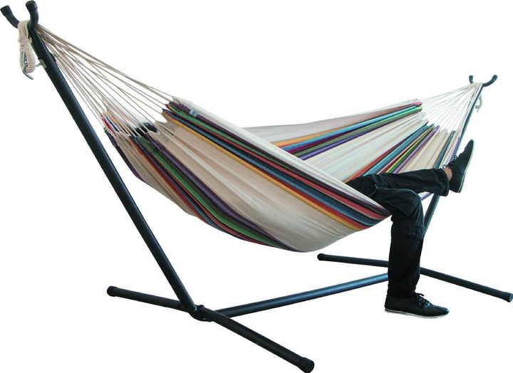 Canvas camping hammock - ZEYTONCART