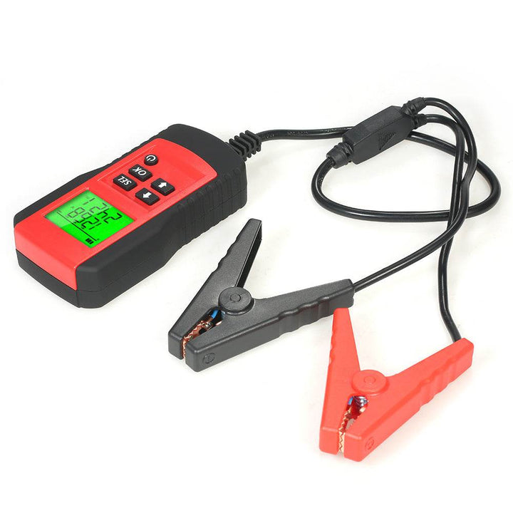 Automobile battery tester - ZEYTONCART
