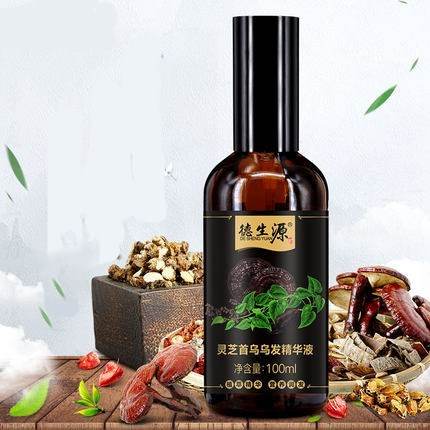 Polygonum shampoo - ZEYTONCART