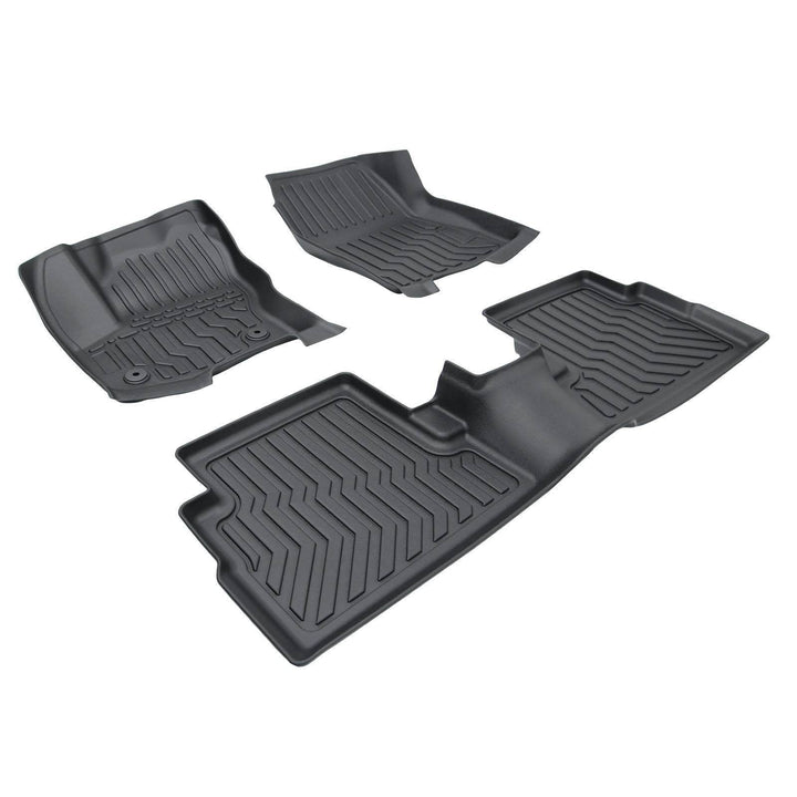 TPE Rubber Car Floor Mats For 13-19 Ford Escape & 13-18 C-Max - ZEYTONCART