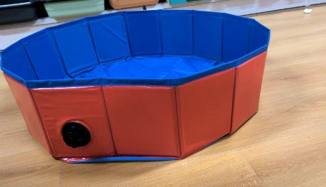 Pet Pool Dog Swimming Pool Foldable Large Dog Bath Supplies - ZEYTONCART