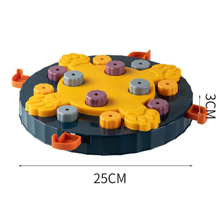 New Dog Interactive Feeding Educational Toy - ZEYTONCART