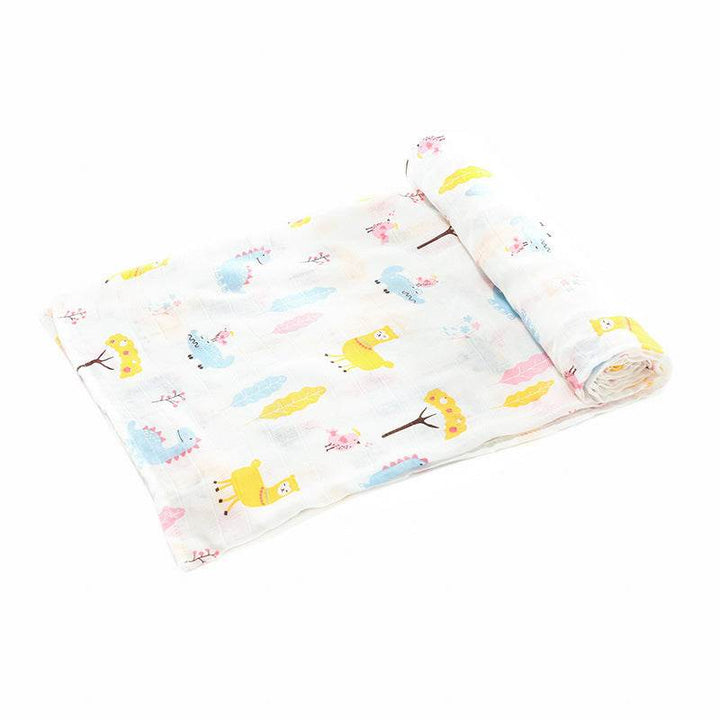 Newborn Blankets, Swaddling Towels, Bamboo Cotton Blankets - ZEYTONCART