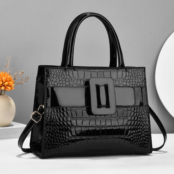 Fashion Personality Women Bag Versatile Handbag - ZEYTONCART