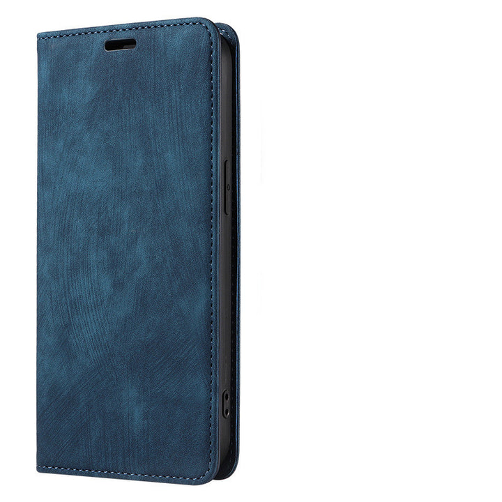 Magnetic Mobile Phone Flip Phone Case Cover - ZEYTONCART