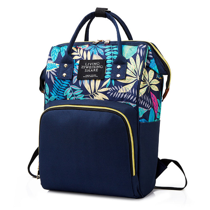 Mummy bag fashion printed Oxford - ZEYTONCART