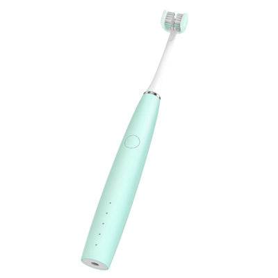 Triple electric toothbrush - ZEYTONCART
