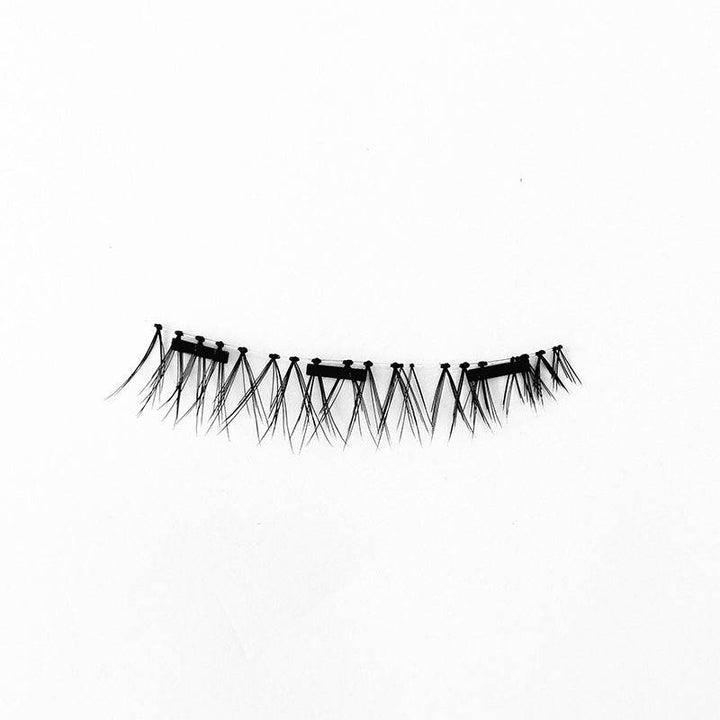 No glue 3 magnetic eyelashes - ZEYTONCART