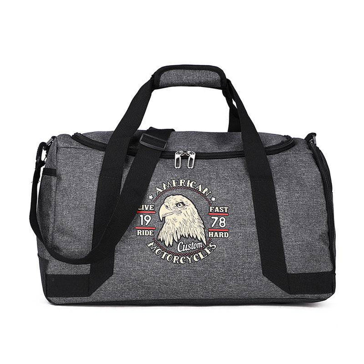 Large capacity travel bag - ZEYTONCART