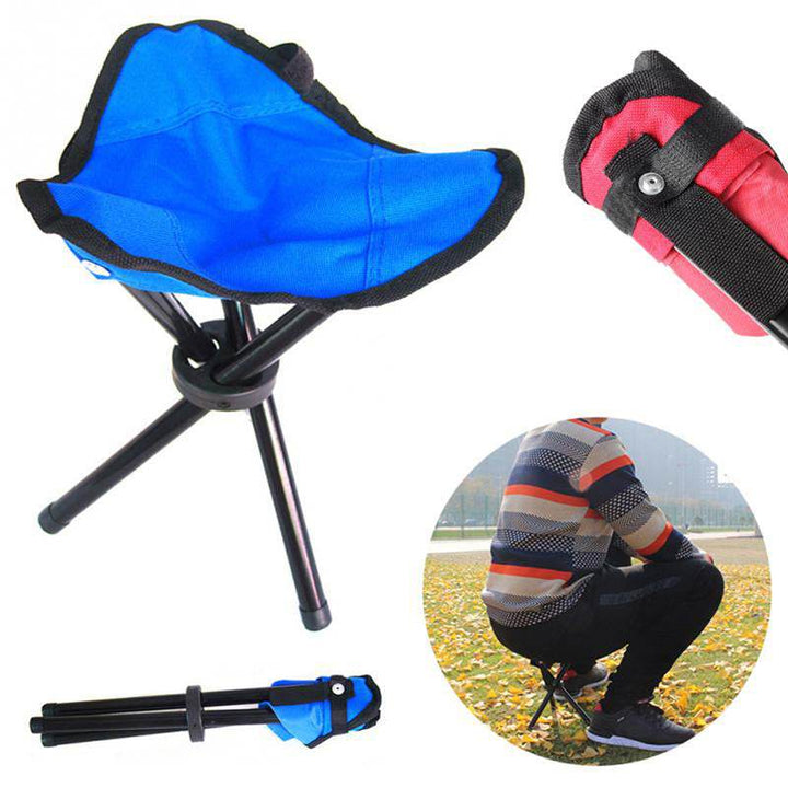 Camping folding chair - ZEYTONCART