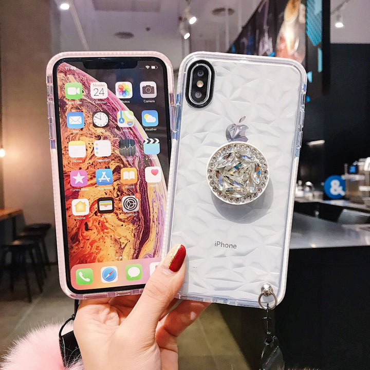 Diamond mobile phone case - ZEYTONCART