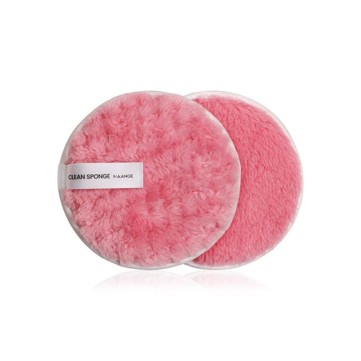 Pineapple shape makeup remover puff - ZEYTONCART