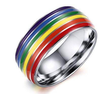 Stainless Rings - ZEYTONCART