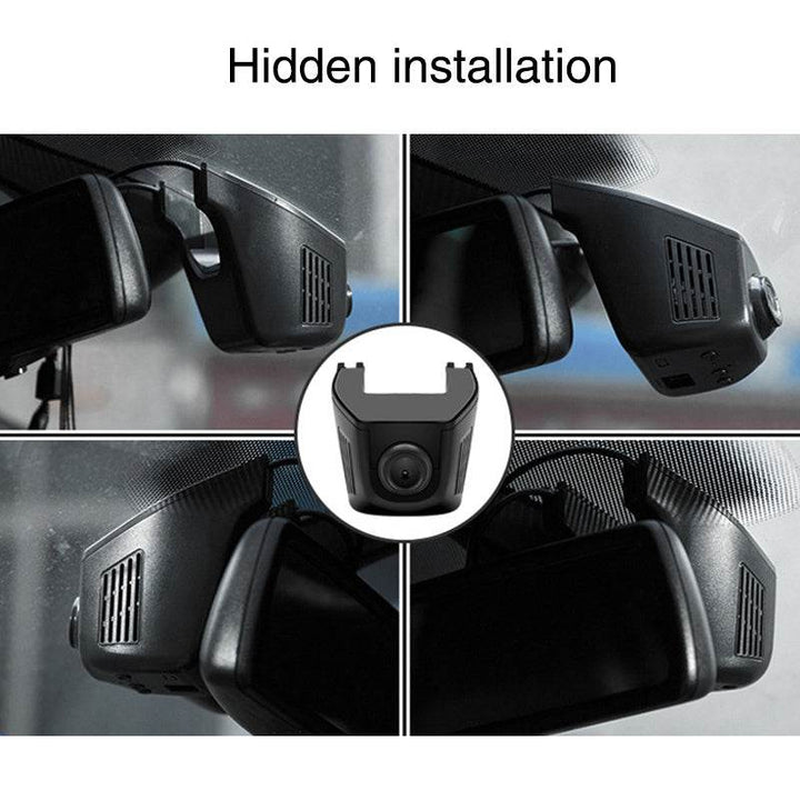 Hidden driving recorder - ZEYTONCART