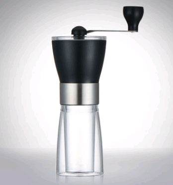 Hand coffee machine home coffee grinder coffee grinder hand pepper mill - ZEYTONCART