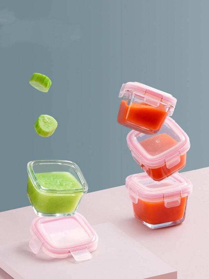 RREIAO infant food supplement Food box - ZEYTONCART