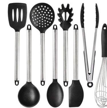 The silicone kitchen utensils and appliances - ZEYTONCART