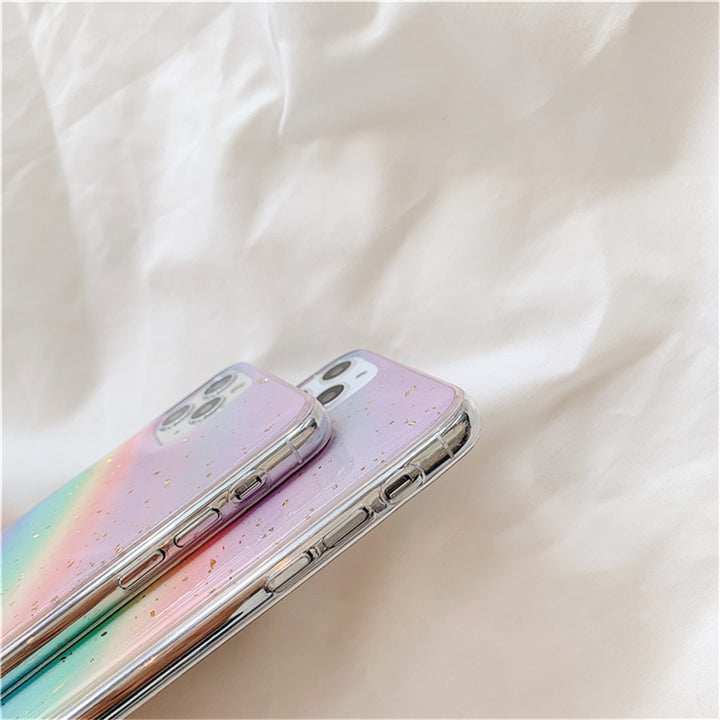 Rainbow phone case - ZEYTONCART