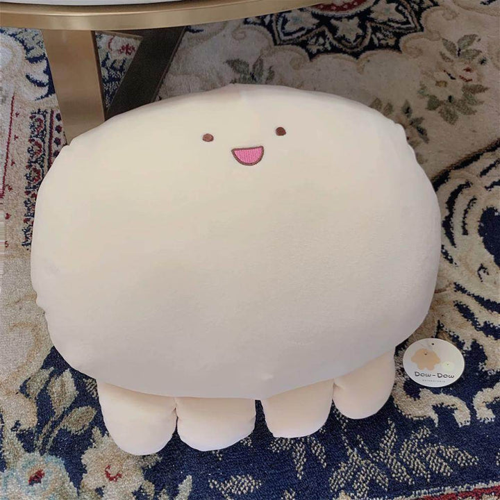 Cartoon cute sea creature octopus pillow sofa toy - ZEYTONCART