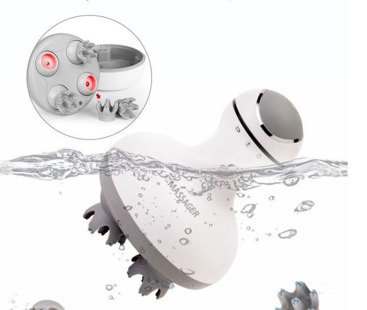 Scalp massager electric massager - ZEYTONCART