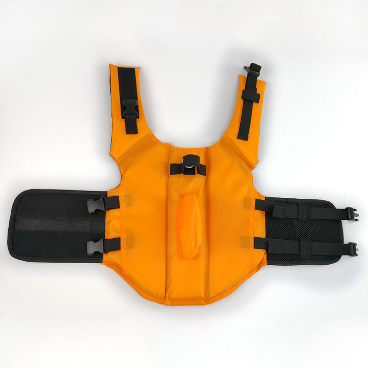 Dog Life Vest Summer Shark Pet Life Jacket - ZEYTONCART