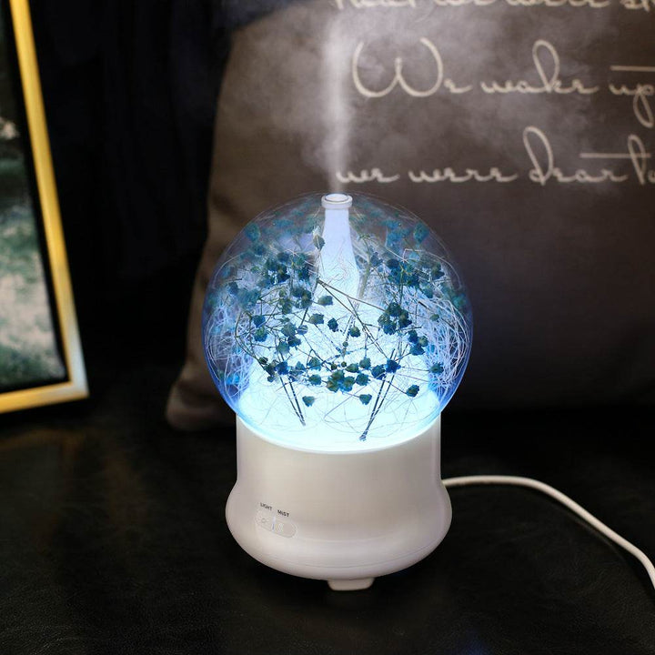 Flowers Aromatherapy Diffuser - ZEYTONCART