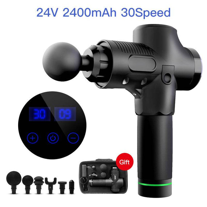 Fascia massage gun - ZEYTONCART