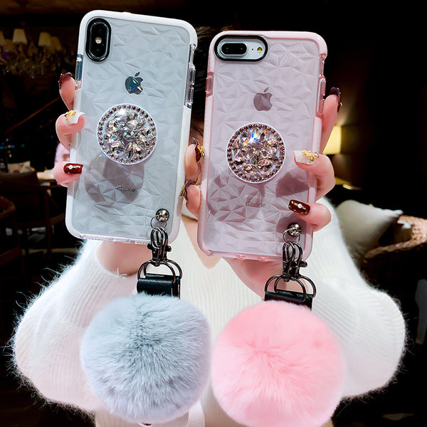 Diamond mobile phone case - ZEYTONCART