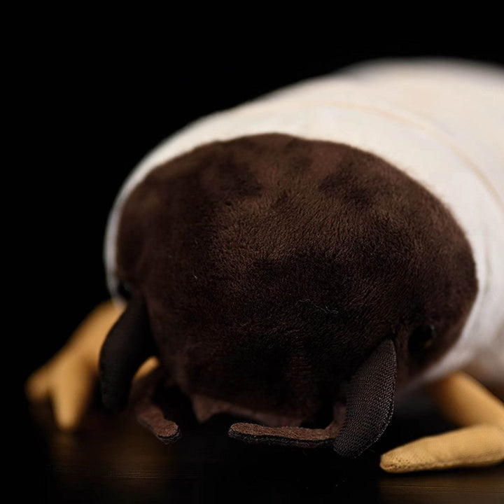 Stuffed Animals Simulating Chickens And Worms - ZEYTONCART