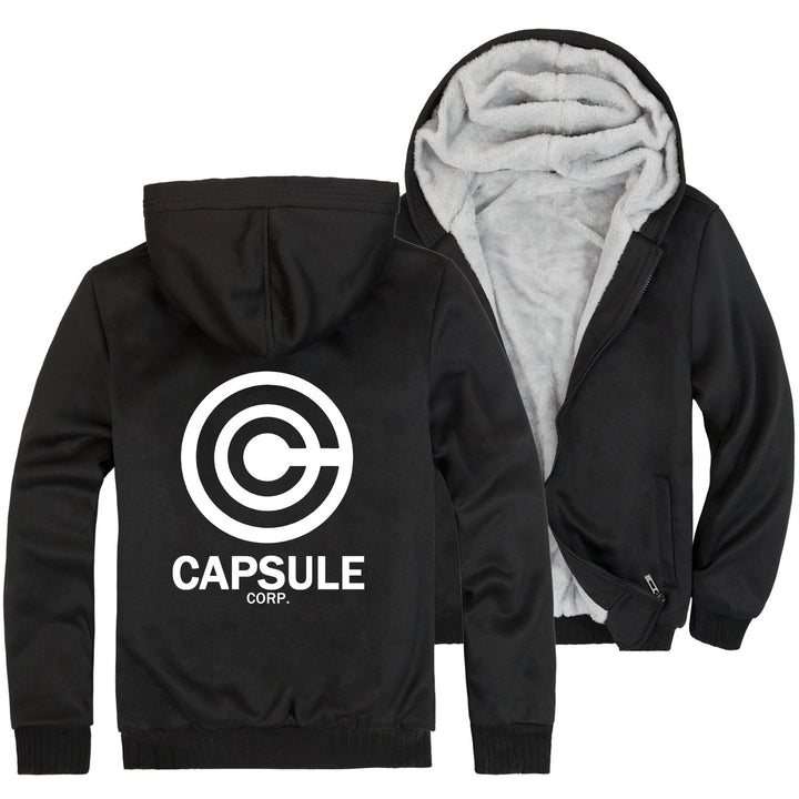 Autumn and Winter Cardigan Men's Zipper Hoodie - ZEYTONCART