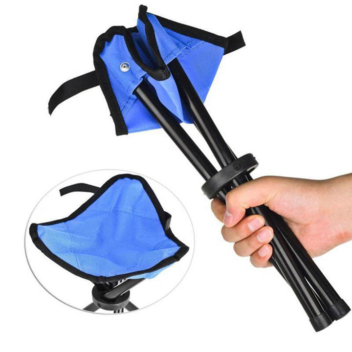 Camping folding chair - ZEYTONCART