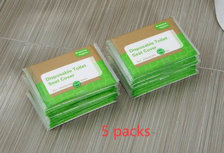 Disposable Paper Toilet Seat Covers - ZEYTONCART