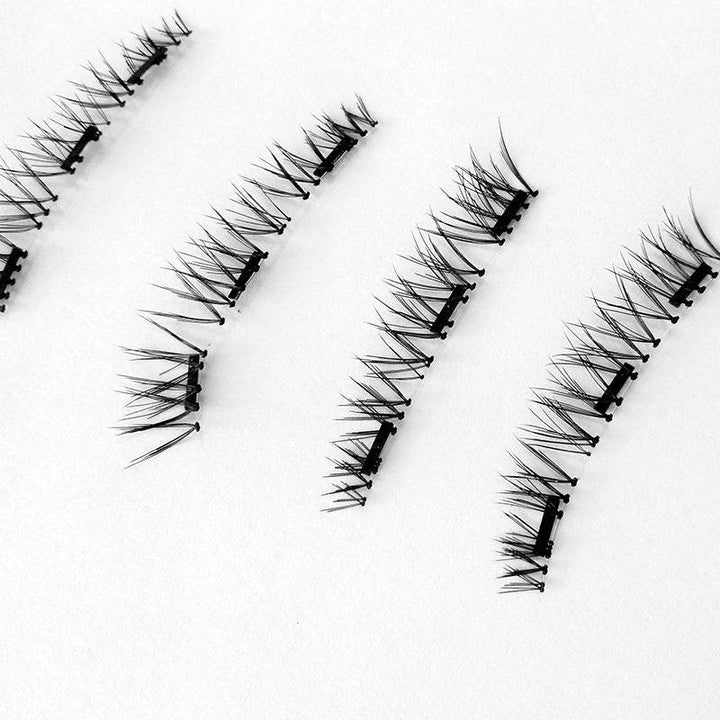 No glue 3 magnetic eyelashes - ZEYTONCART