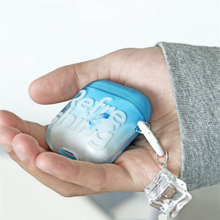 Earphone Protective Case Ice Cubes - ZEYTONCART