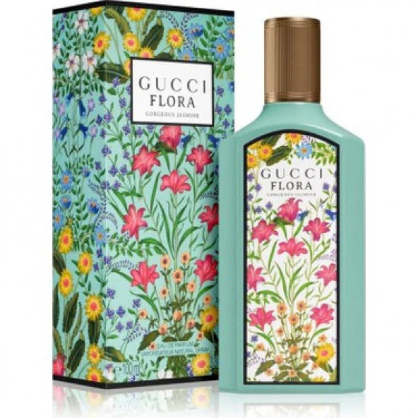 Gucci Bloom & Flora Fragrances | Luxury Perfume 100ml - ZEYTONCART
